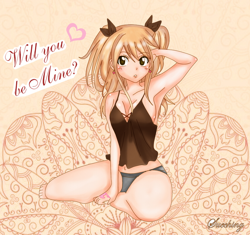 Will You Be Mine ?