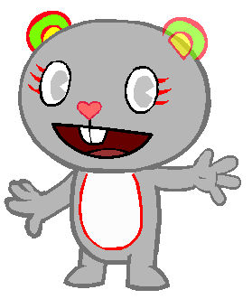 HTF Waving Base by kleptomaniacoon on DeviantArt