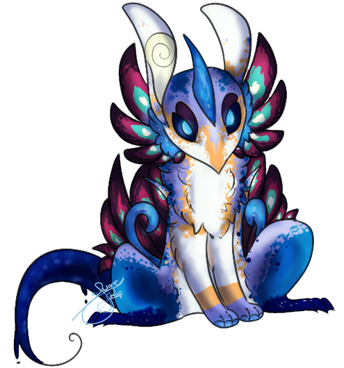 Chibi Beta by CreatureWorks on DeviantArt