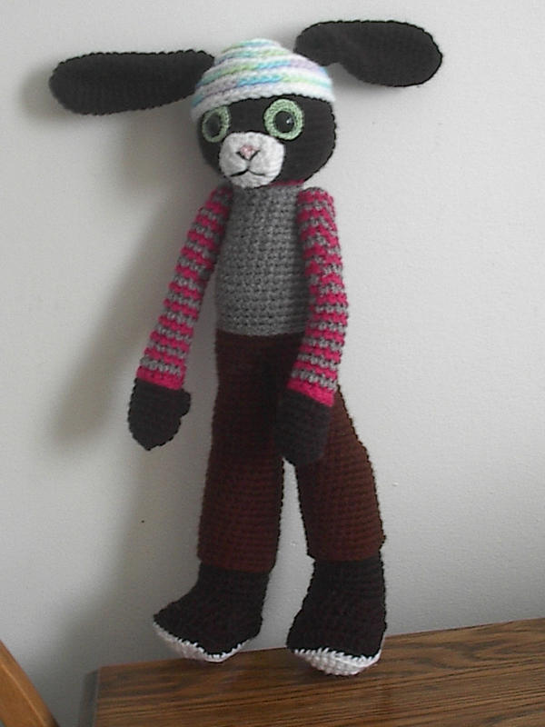 Punk Bunny by Faye-ohki on DeviantArt