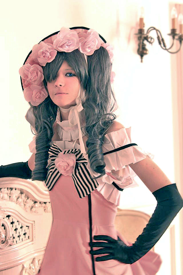 Lady Ciel cosplay 14