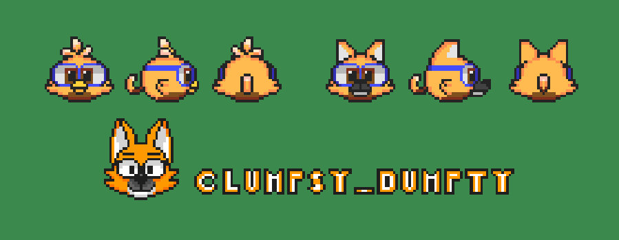 Clumpy Bird by clumpsydumpty on DeviantArt