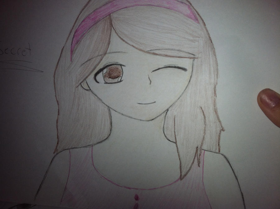 secret fan art shy boy anime by myungheee on DeviantArt