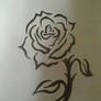 Tribal Rose