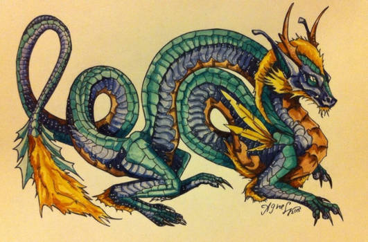 Asia Dragon