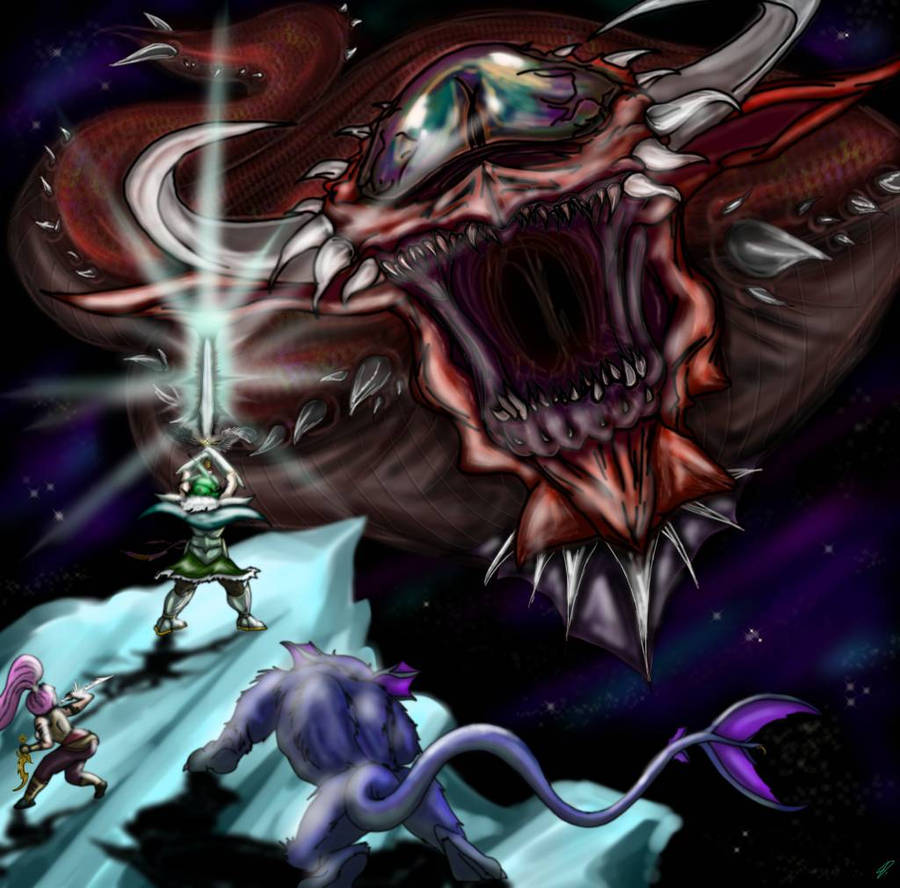 Final Combat Deviantart Final Battle by ZodianKnight on DeviantArt