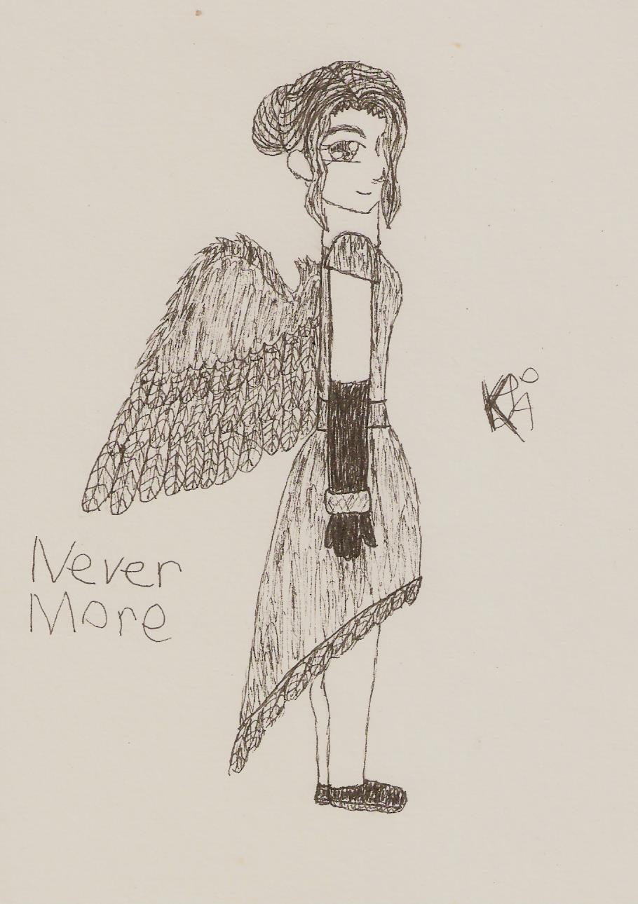 The Raven- Lenore