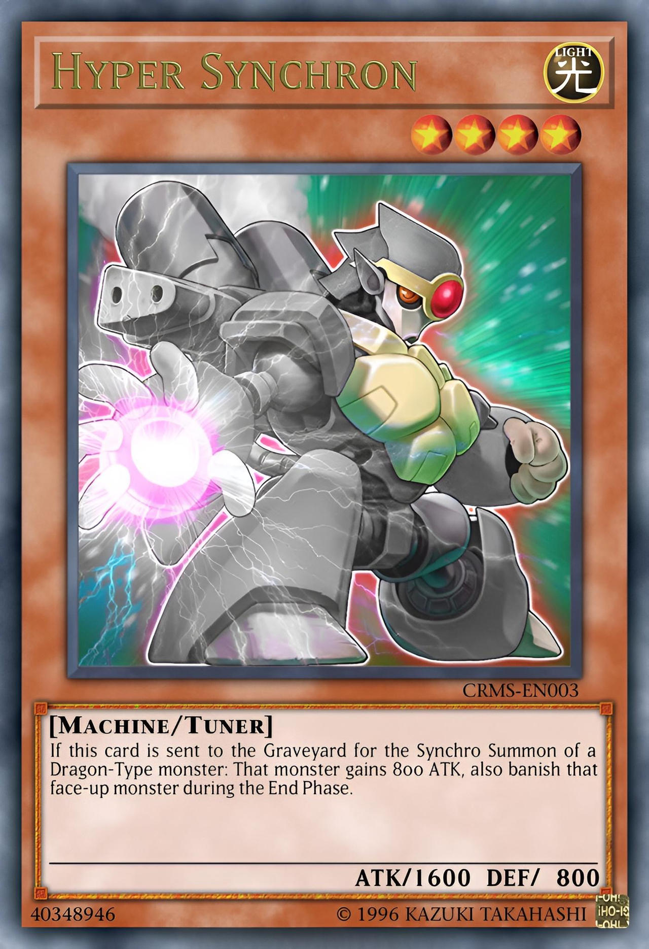 Hyper Synchron by Toribash98 on DeviantArt