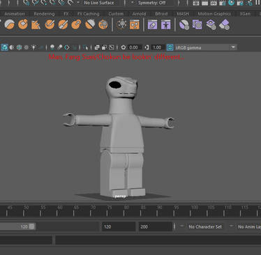 As an SCP fan, I decided to model, rig, and animate SCP-096! : r/roblox