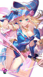 Dark magician girl 