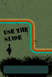 Use the slide