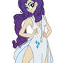 Rarity human - My Little Pony