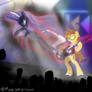 Show Must Go on! - Nightmare Rarity Commision