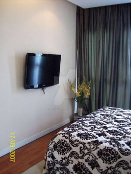 Apartement 4 - Background Tv