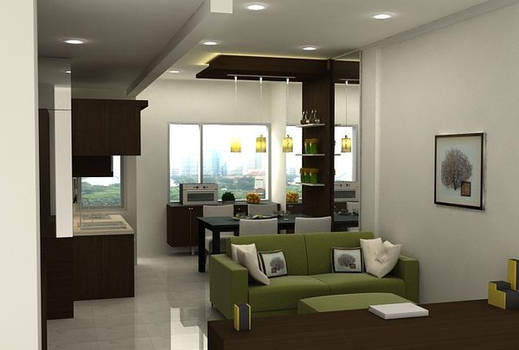 Apartemen - Sudirman