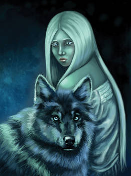 She-wolf