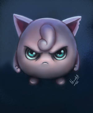 Don't mess with Jiggly! by nena211 Don't mess with Jiggly! by nena211
