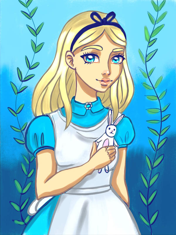 Sick Alice Deviantart Alice by nena211 on DeviantArt