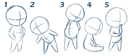 Chibi Request Poses (CLOSED)