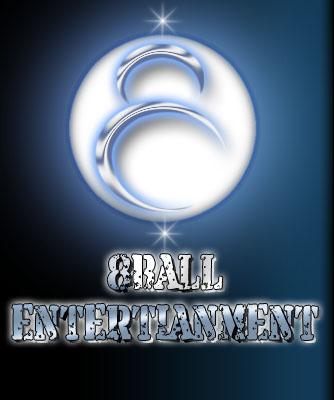 8-Ball Entertainment Logo