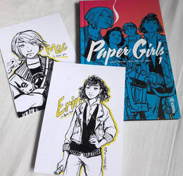 Paper girls