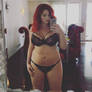 lucy collett growing belly.