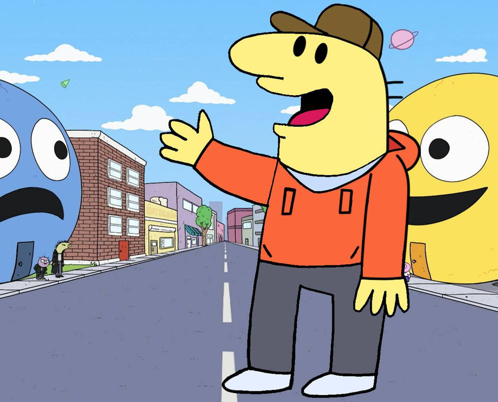 Charry Friends Charlie-Smiling Friends by AbracadaverYT on DeviantArt