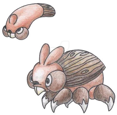 Woodboring Pokemon By Joshkh92 On Deviantart Woodboring Pokemon By Joshkh92 On Deviantart