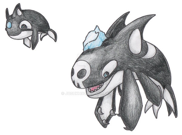 Orca Pokemon