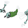 Damsel Pokemon