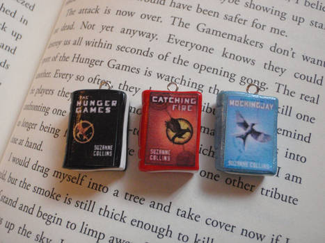 Hunger Games Charms