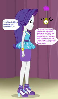 Rarity Hypno 8