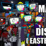 Master Of Disguise (Easter Eggs)