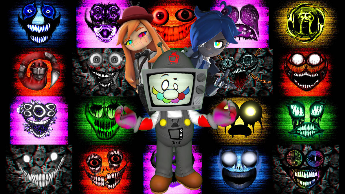 The Trio Of Brainwashed