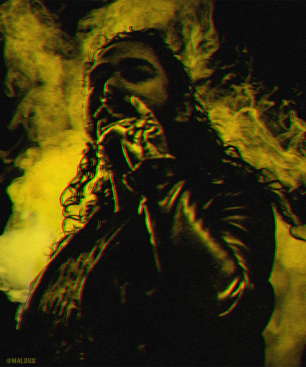 Post Malone - Rockstar on Behance