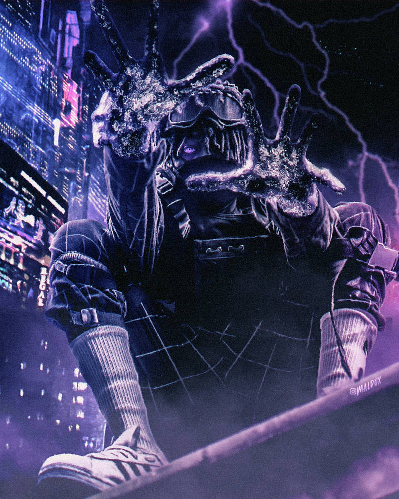 Scarlxrd New Age Rinnegan by MalDuxx on DeviantArt Scarlxrd New Age Rinnegan by MalDuxx on DeviantArt