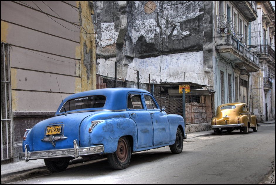 Havana parqueo