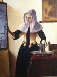 Vermeer Master Copy
