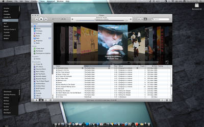 June with iTunes 9.2 Mod