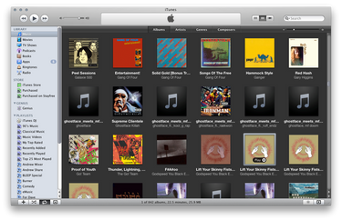 iTunes 9.2 Mod