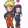 Naruto and Hinata