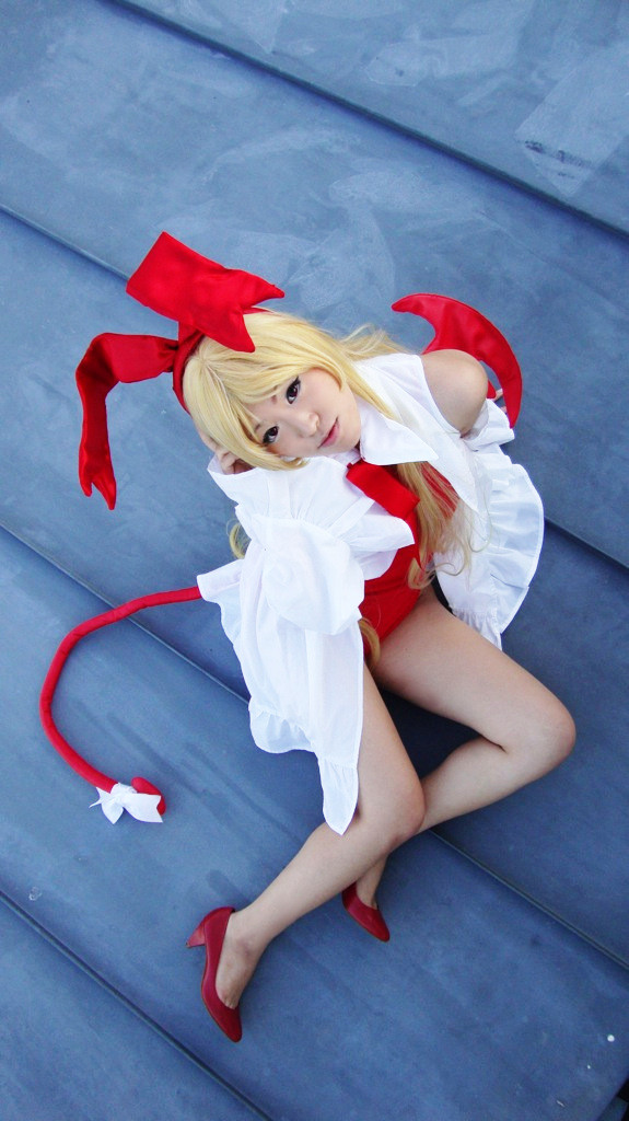 Fallen Angel Flonne