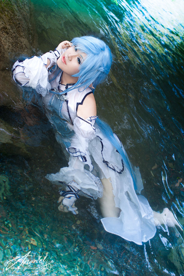 Asuna Yuuki: Water Fairy