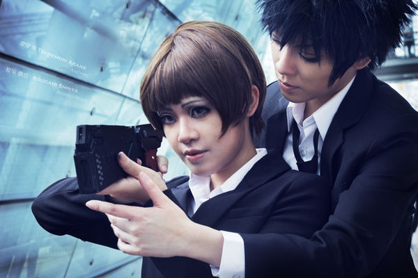 Abnormalize [Psycho-Pass]