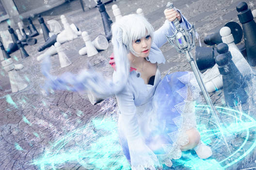 Weiss Schnee: I might change it all