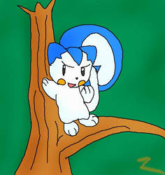 Tree pachi