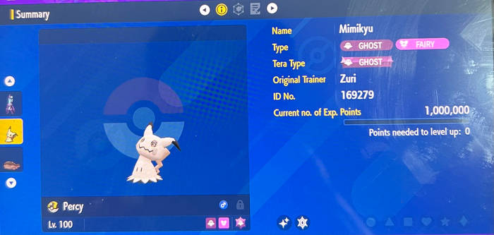 Shiny Mimikyu