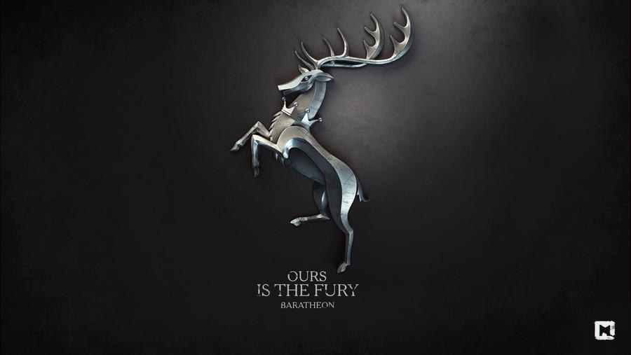 Baratheon. Ours is the fury by Melaamory