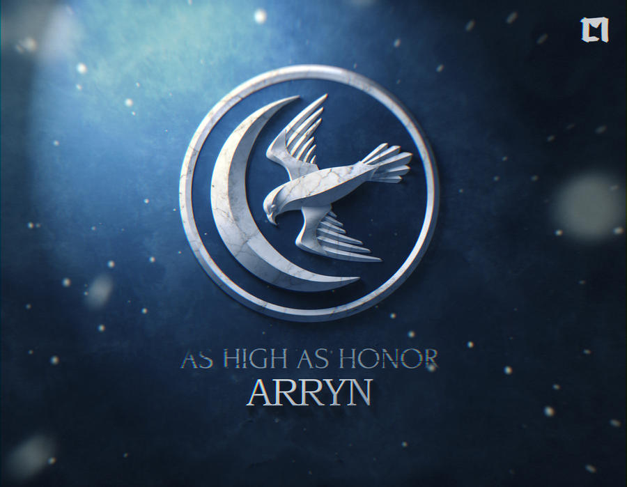 Arryn. Color version by Melaamory