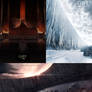 Game of thrones locations